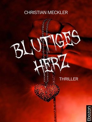 cover image of Blutiges Herz